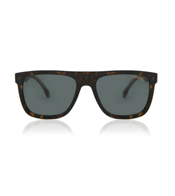Carrera Men's Green Square Sunglasses