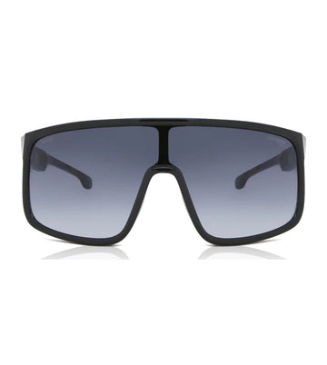 Carrera Men's Gradient Grey Oversized Sunglasses