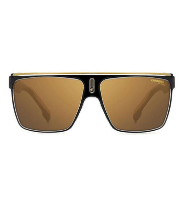 Carrera Men's Brown Aviator Sunglasses