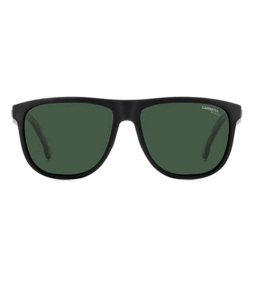 Carrera Men's Green Rectangular Sunglass