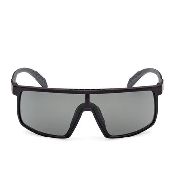 Adidas Originals Unisex Smoke Grey Shield Sunglasses