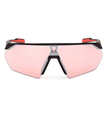 Adidas Originals Women Marrone Wrap Sunglasses