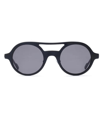 Adidas Originals Unisex Grey Round Sunglasses