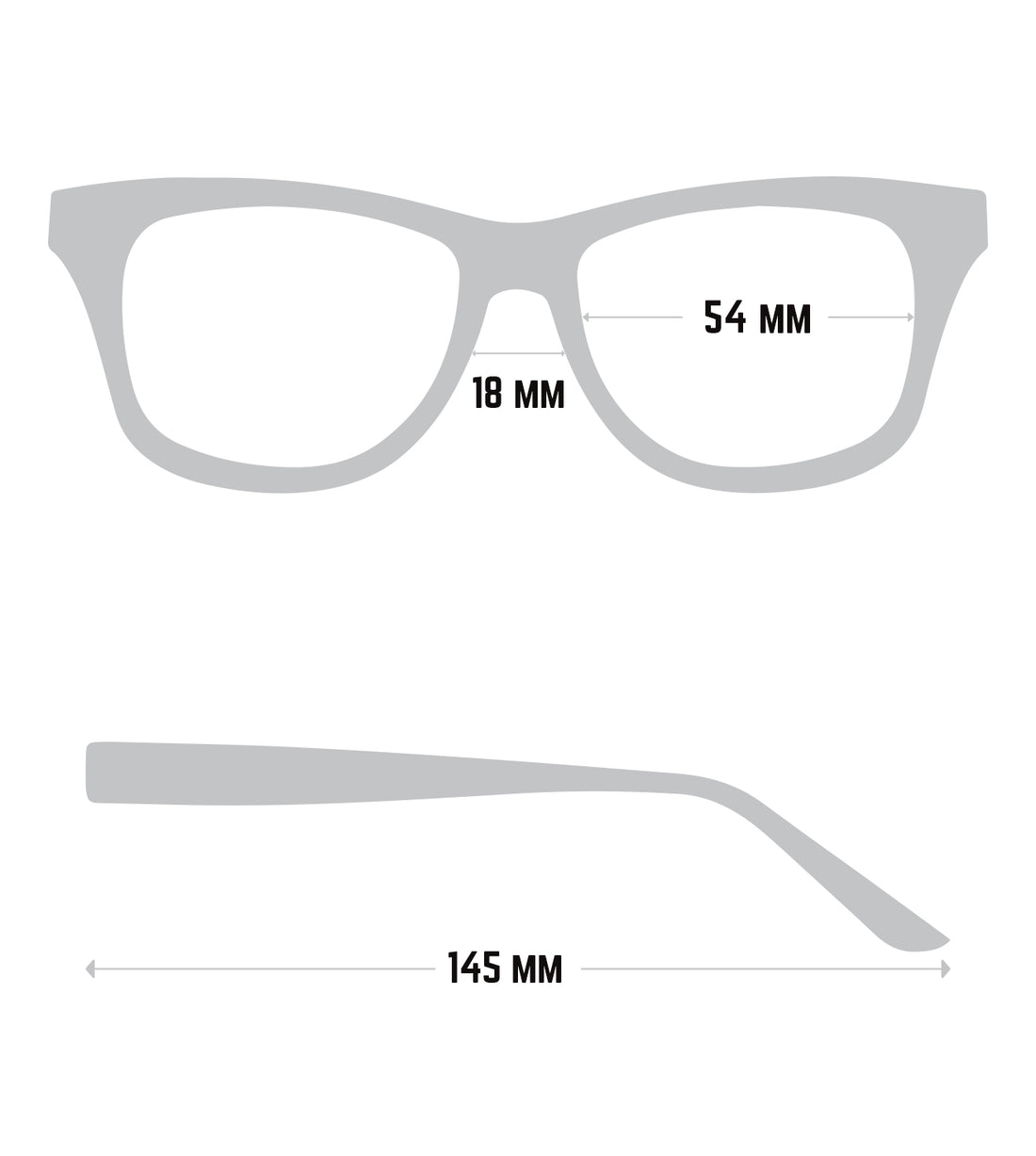 Brooke Brother's Men's Black Tortoise Rectangular Optical Frame