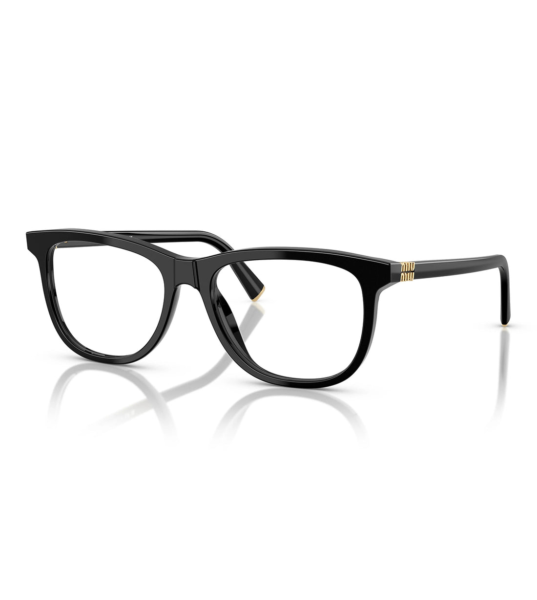Miu Miu Women Grey Pantos Optical Frame