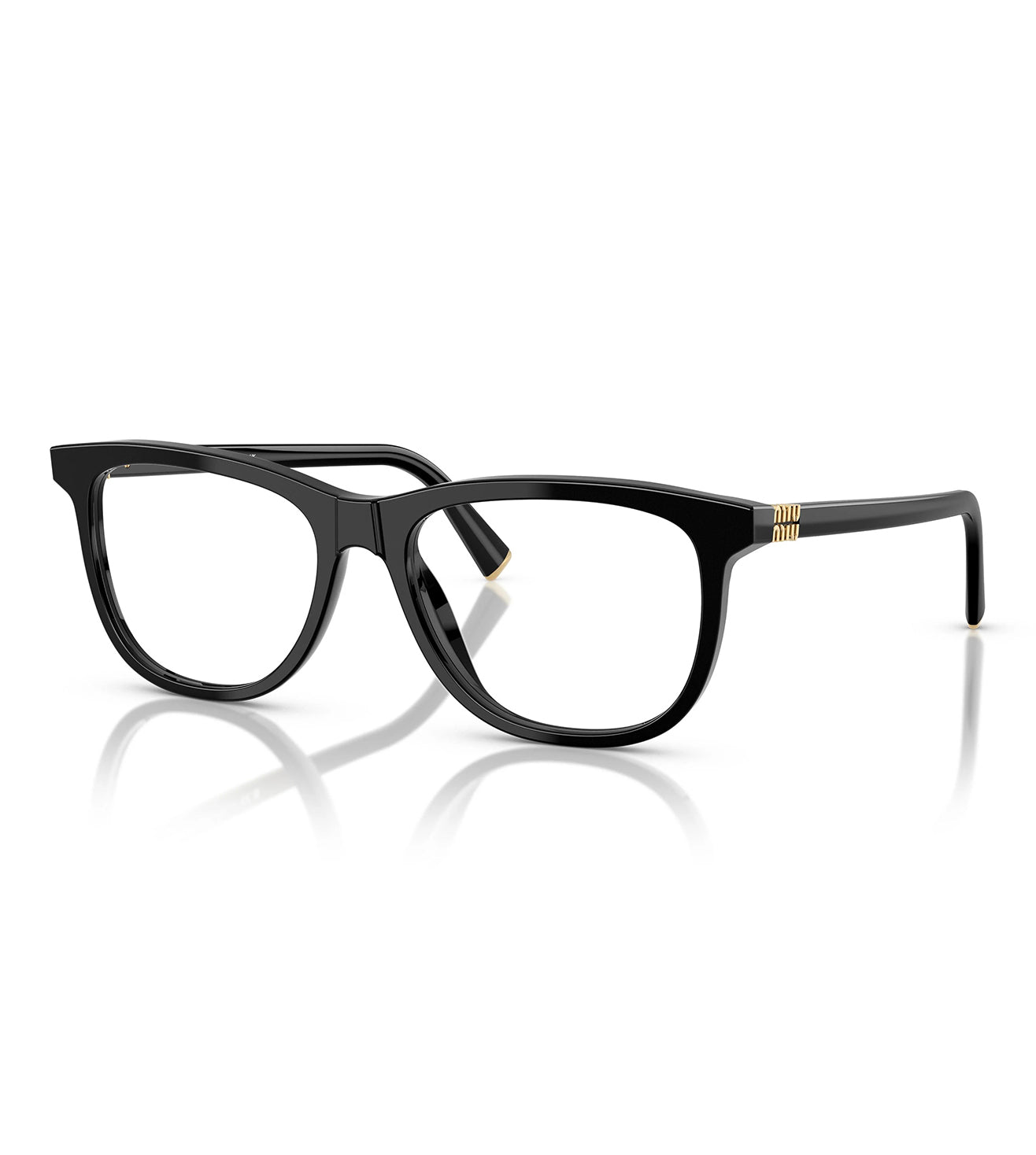 Miu Miu Women Grey Pantos Optical Frame
