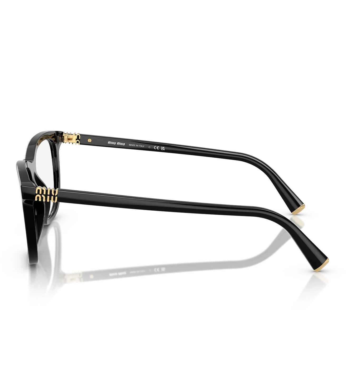 Miu Miu Women Grey Pantos Optical Frame