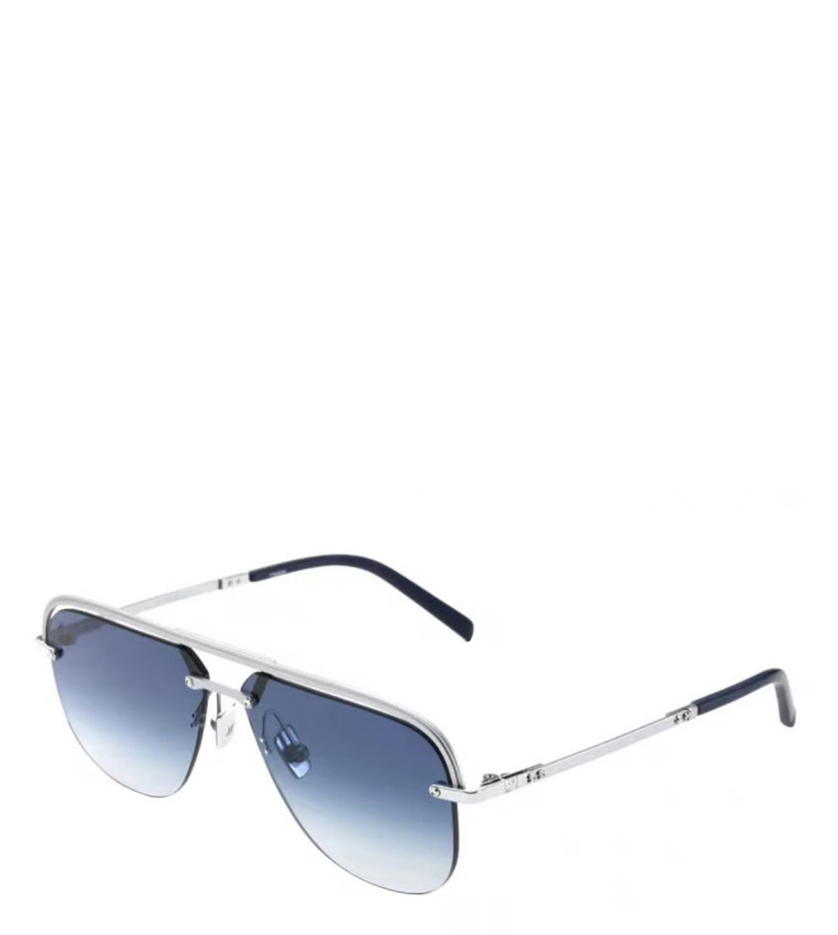 Hublot H018.075.000 Blue Aviator Sunglasses