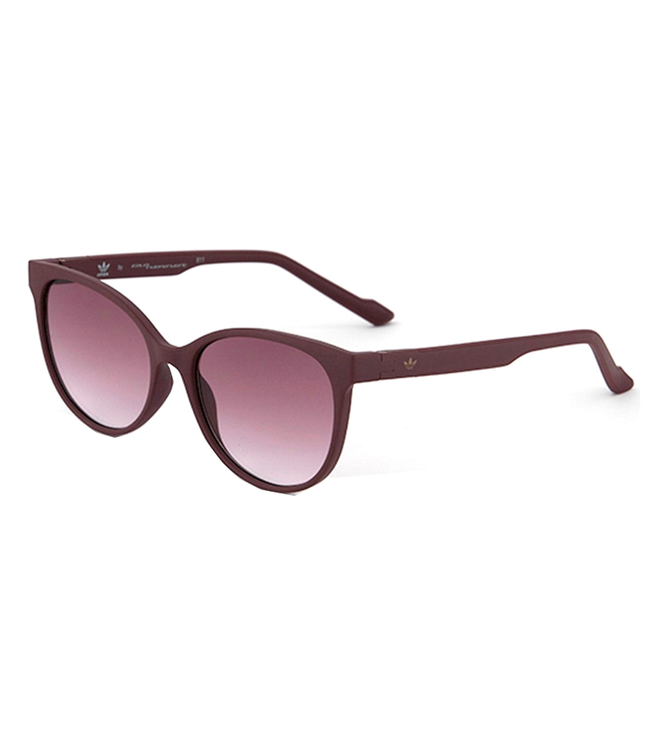 Adidas Originals Women's Red Round Sunglasses-zoom-2