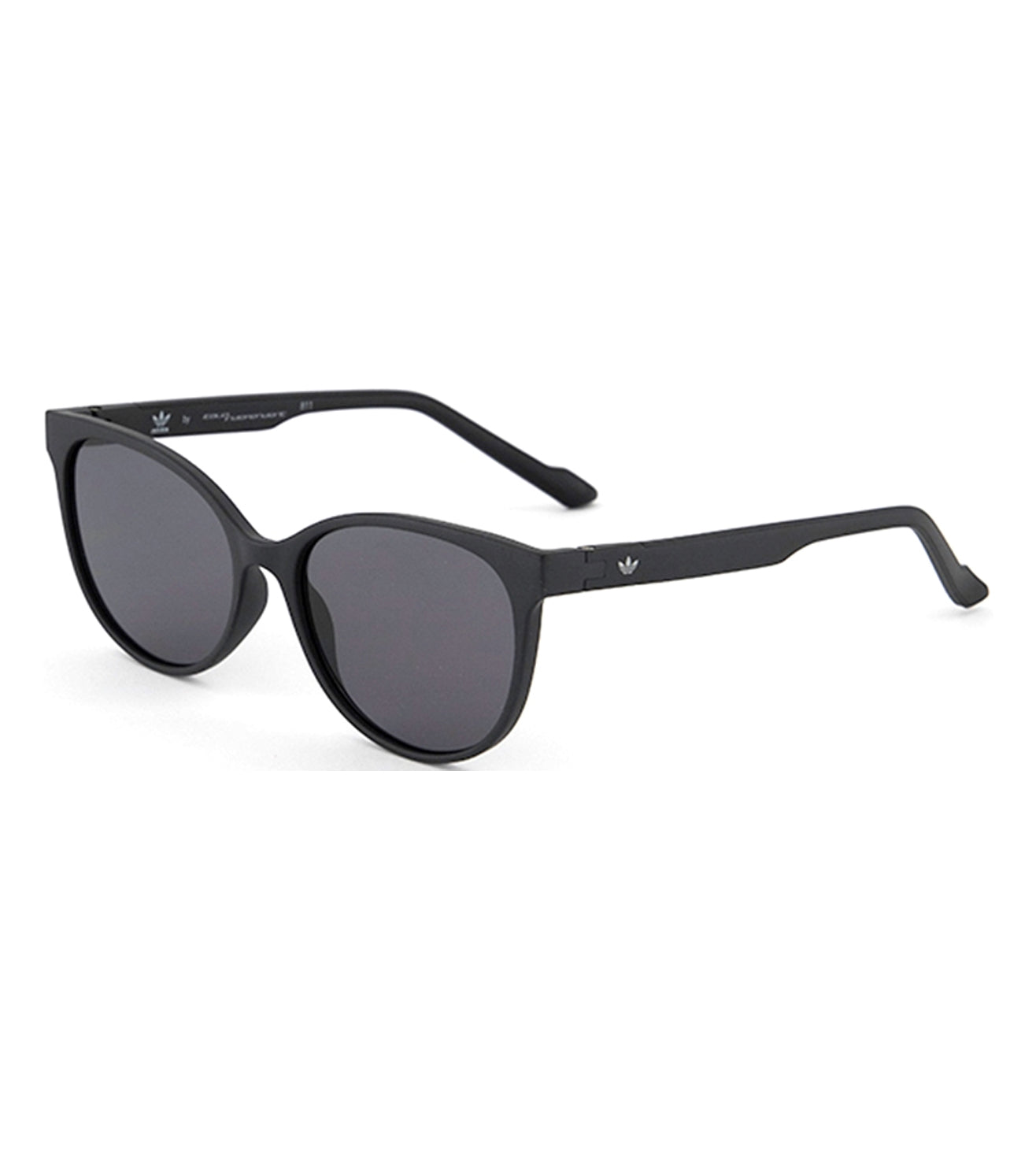 Adidas Originals Men's Grey Round Sunglasses-zoom-2