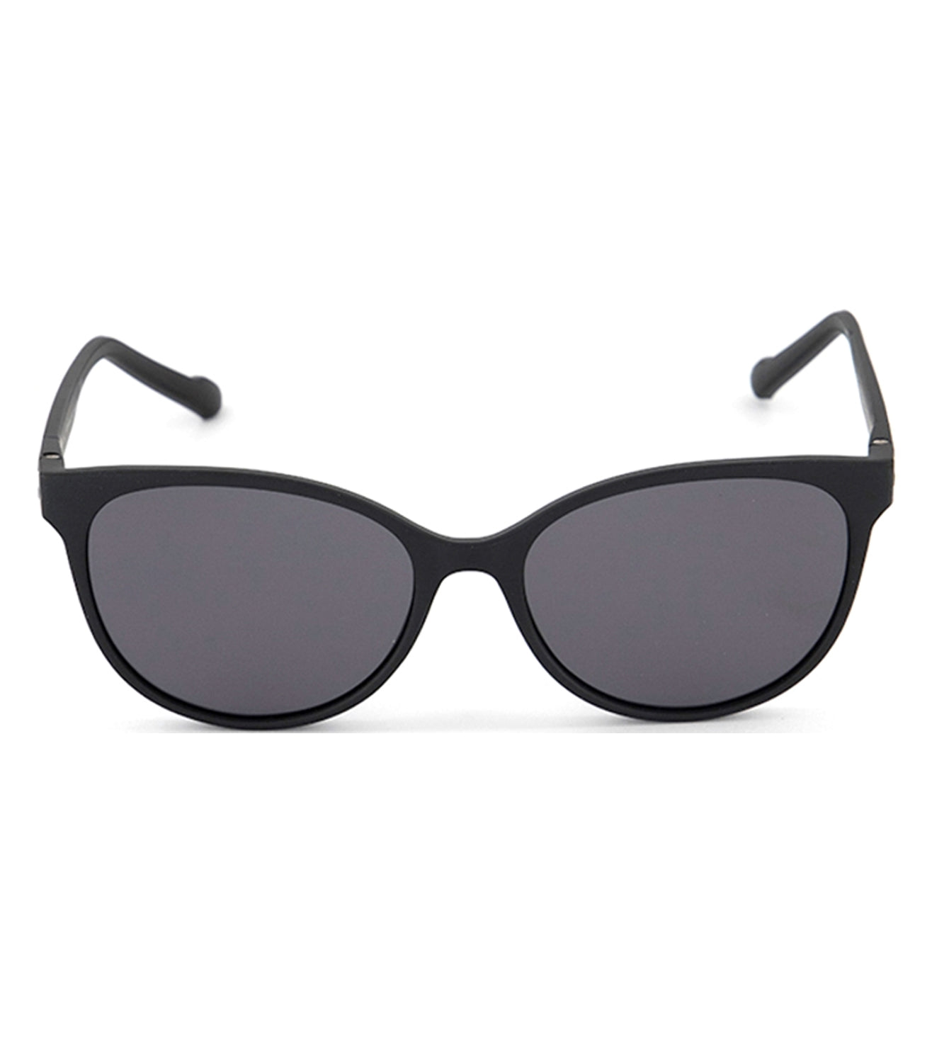 Adidas Originals Men's Grey Round Sunglasses-zoom-1