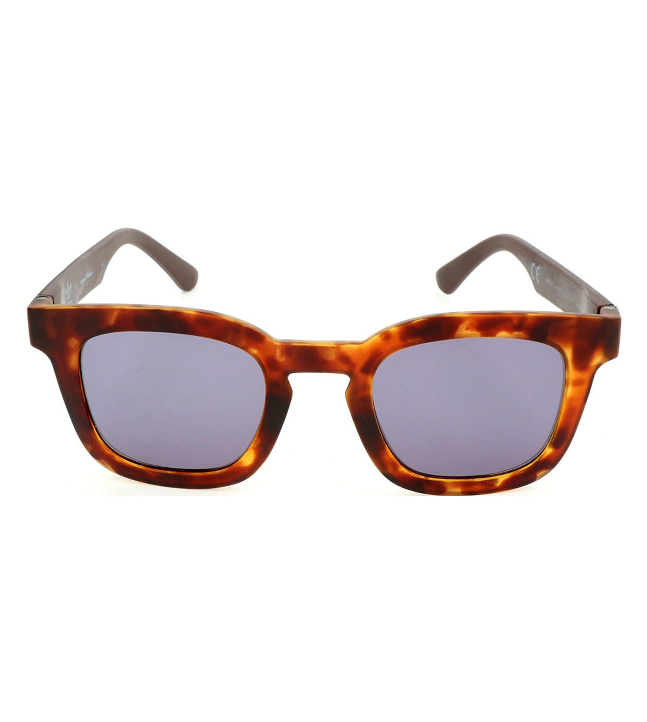 Adidas Originals Unisex Purple Square Sunglasses-zoom-1