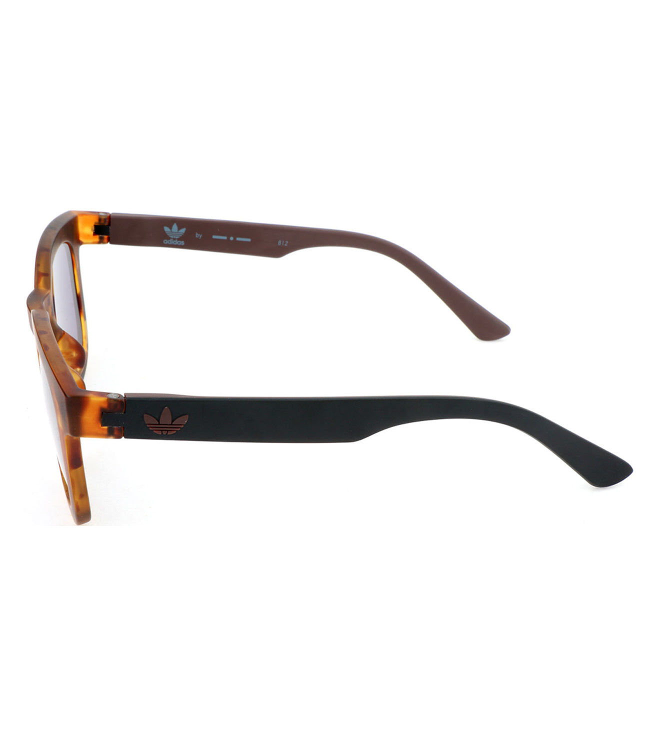 Adidas Originals Unisex Purple Square Sunglasses-zoom-3