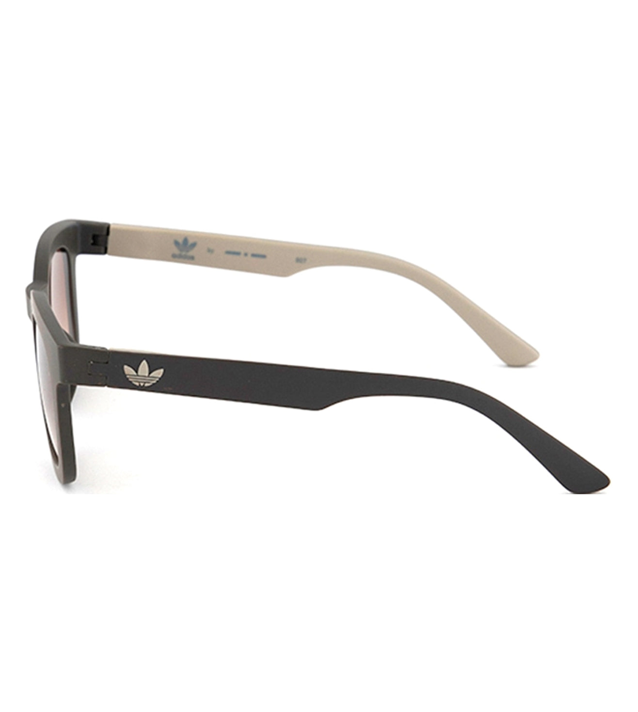 Adidas Originals Unisex Brown Square Sunglasses-zoom-3