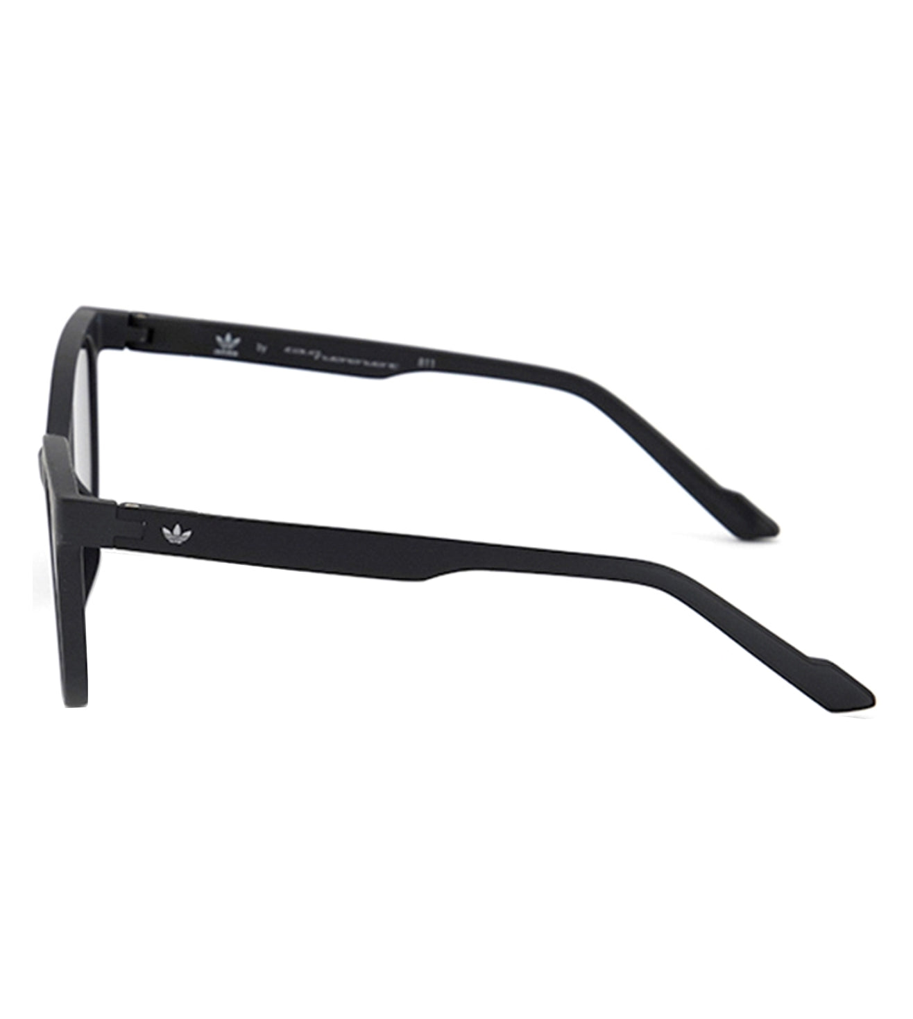 Adidas Originals Men's Grey Round Sunglasses-zoom-3