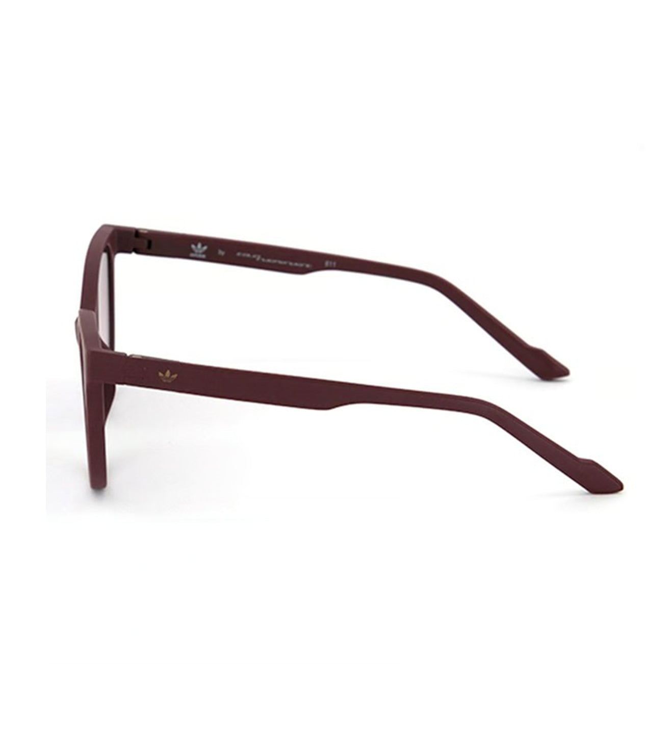 Adidas Originals Women's Red Round Sunglasses-zoom-3
