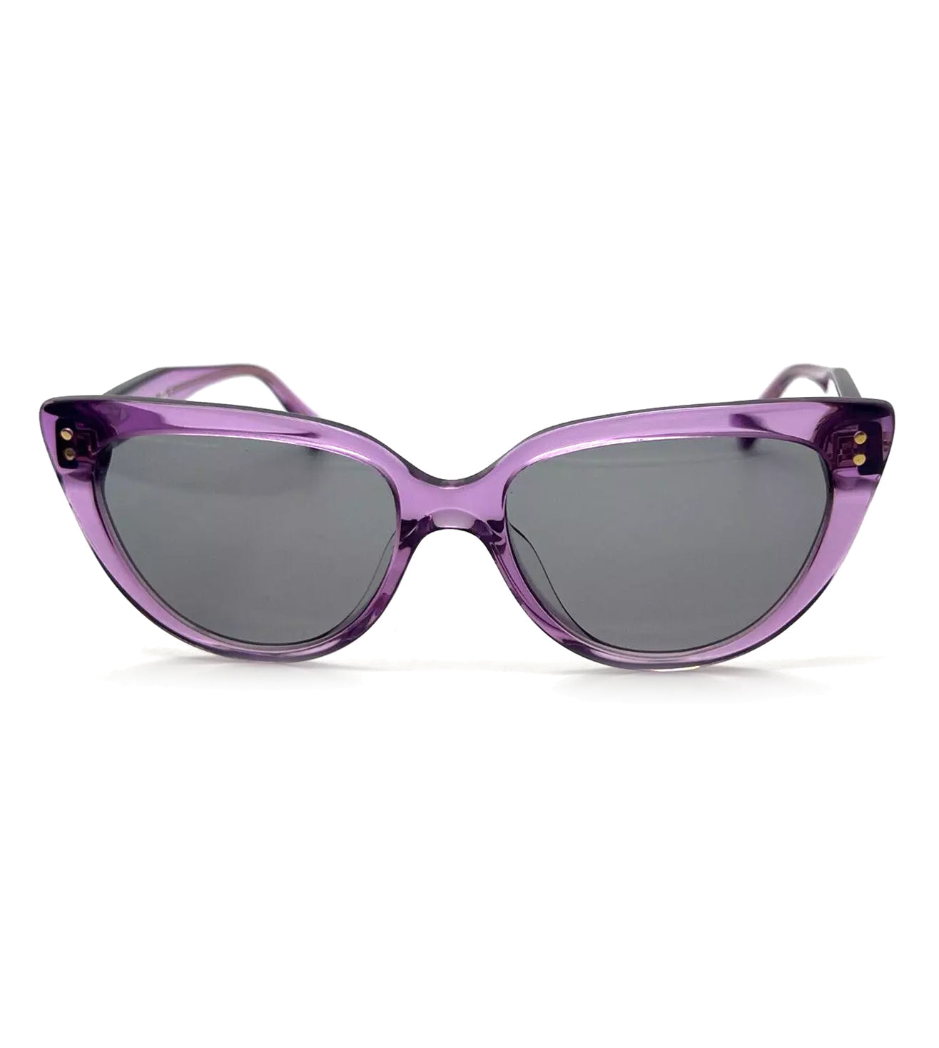 Kate Spade Unisex Grey Cat-eye Sunglasses-zoom-1