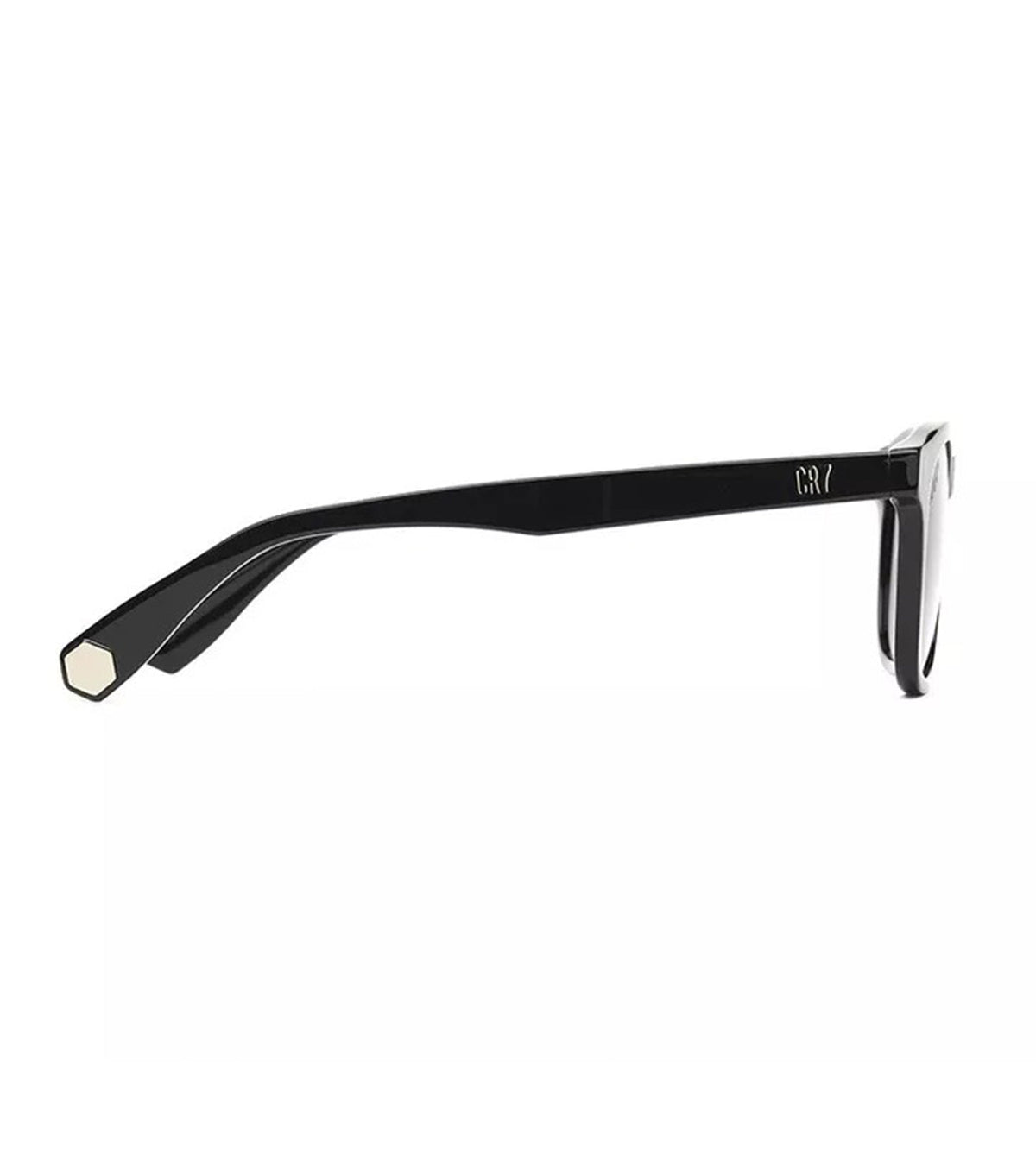 CR7 Unisex Grey Square Sunglasses-zoom-3