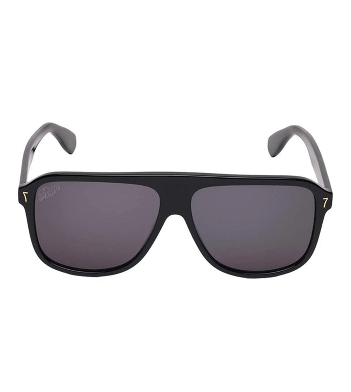CR7 Men's Grey Aviator Sunglasses-zoom-1