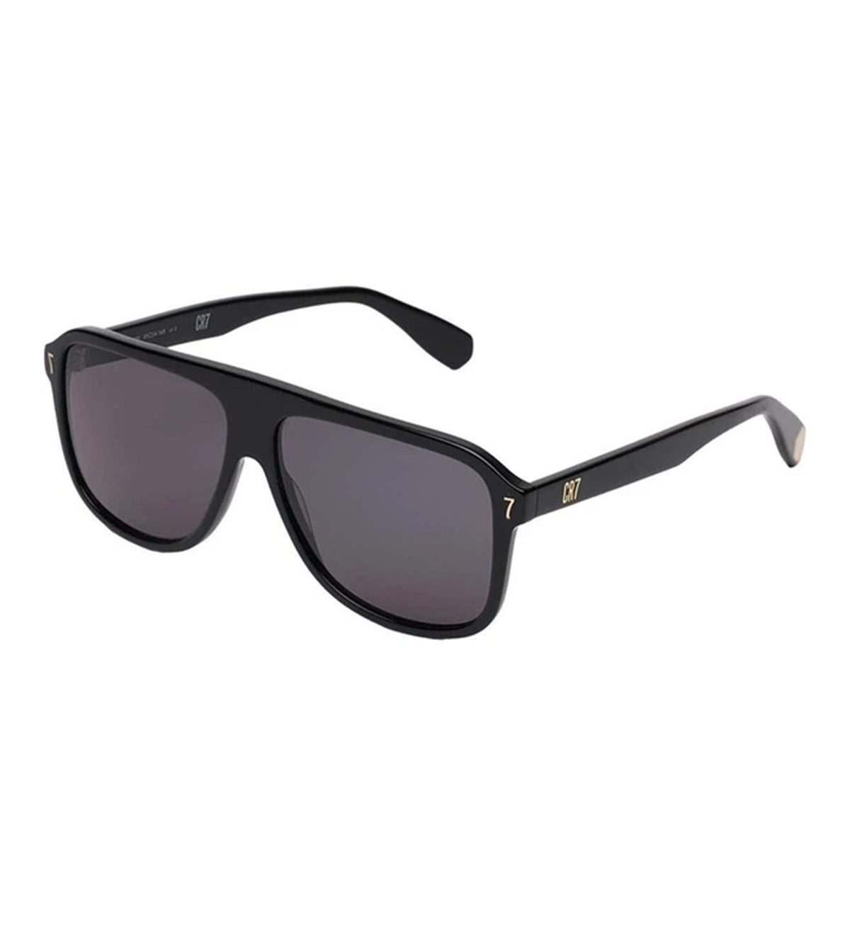 CR7 Men's Grey Aviator Sunglasses-zoom-2