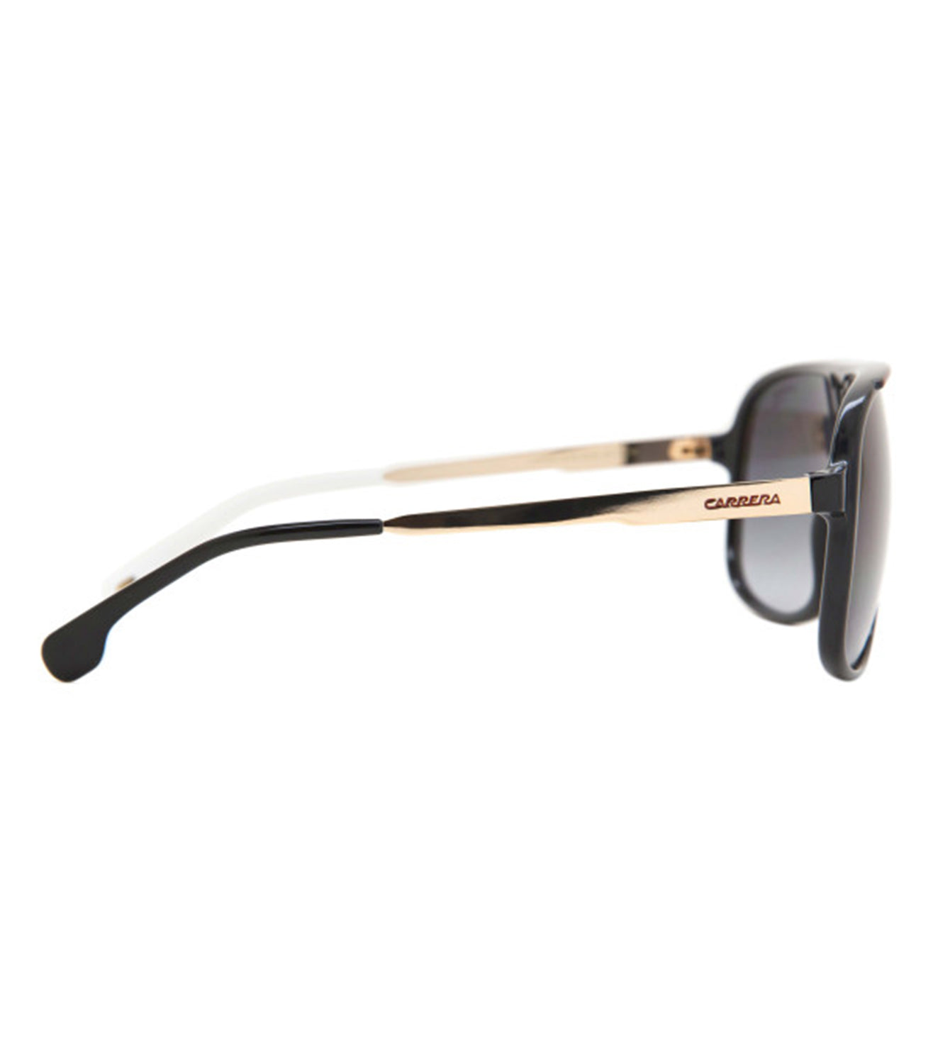 Carrera Unisex Grey Square Sunglasses-zoom-2