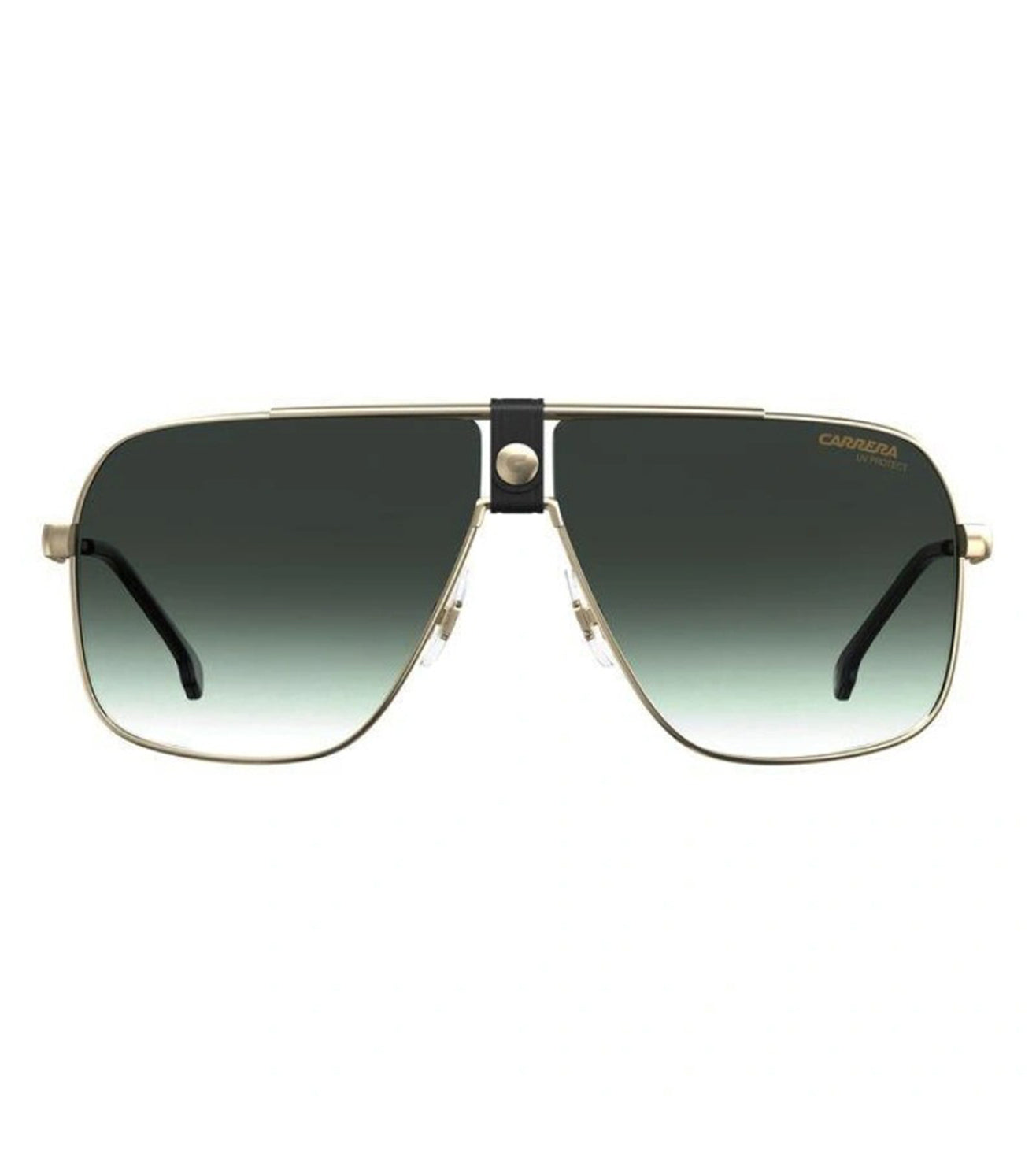 Carrera Men's Green Shaded Aviator Sunglasses-zoom-1