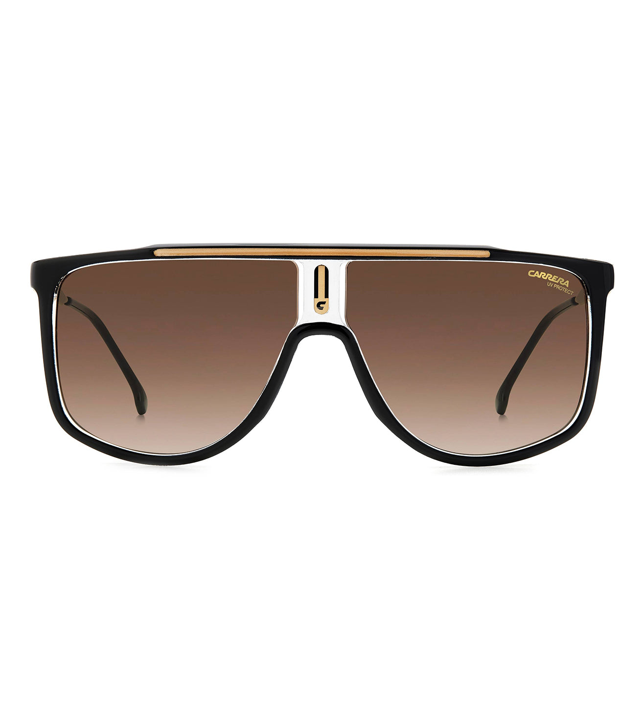 Carrera Men's Brown Aviator Sunglasses-zoom-1