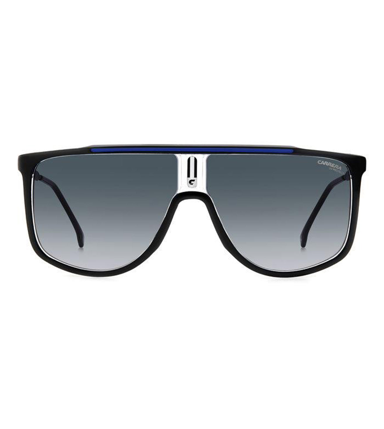 Carrera Men's Blue Aviator Sunglasses-zoom-1