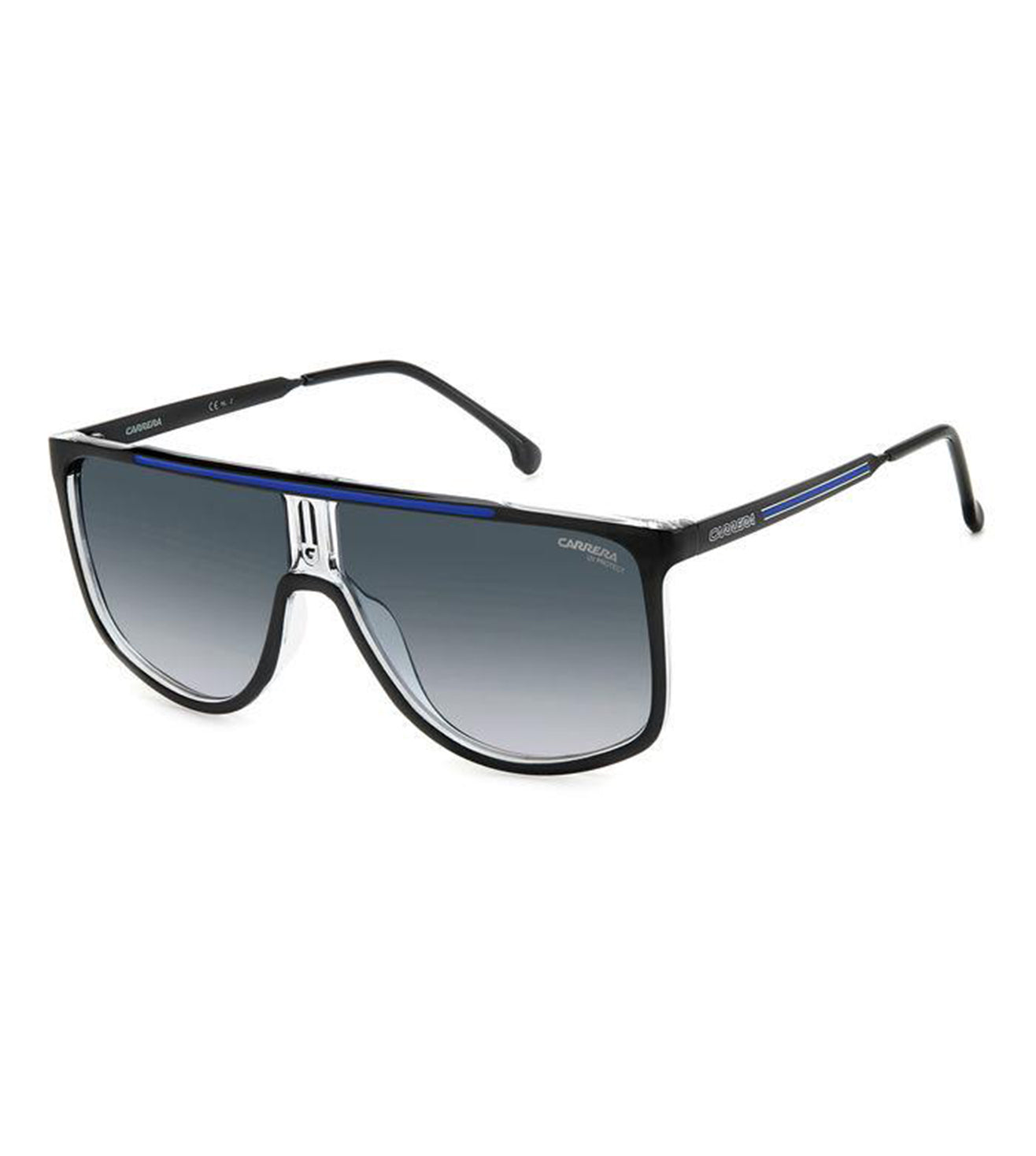 Carrera Men's Blue Aviator Sunglasses-zoom-2