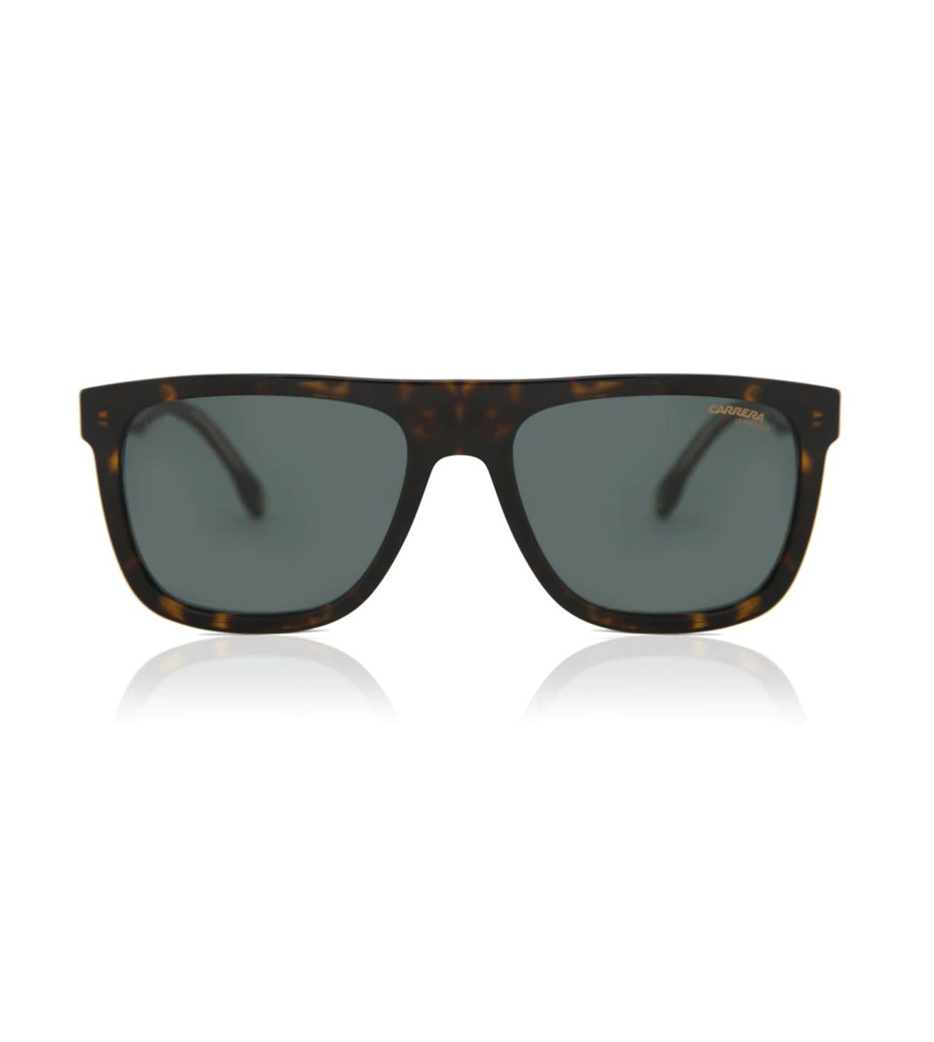 Carrera Men's Green Square Sunglasses