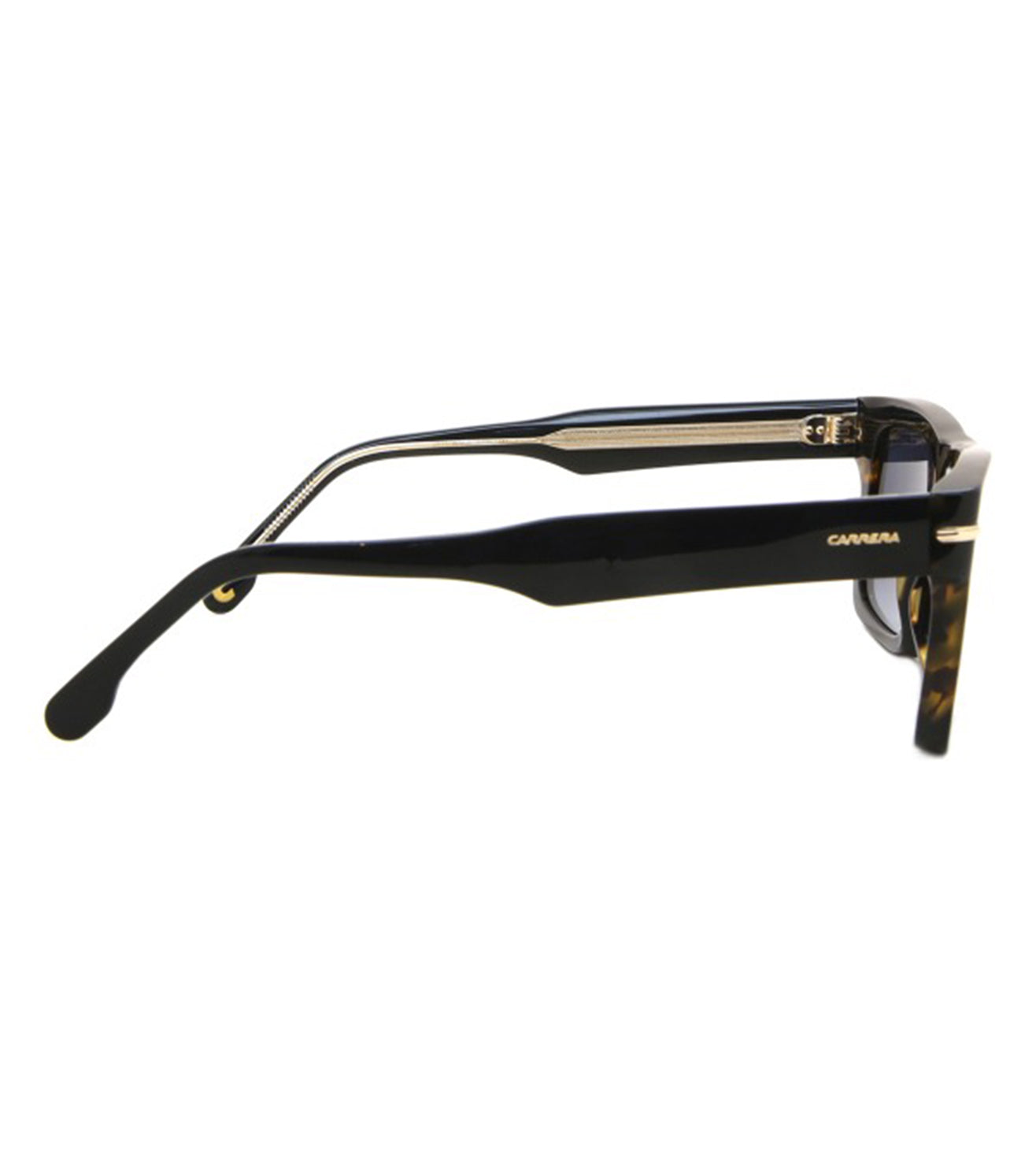 Carrera Men's Gradient Dark Grey Aviator Sunglass-zoom-2