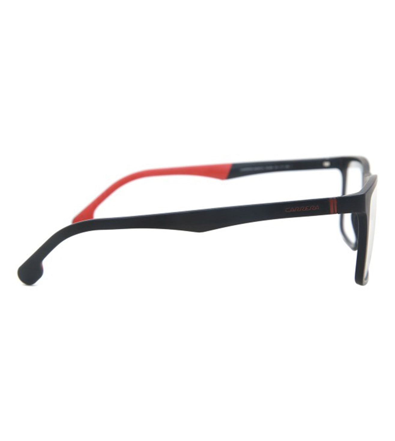 Carrera Men's Black Square Optical Frame-zoom-2