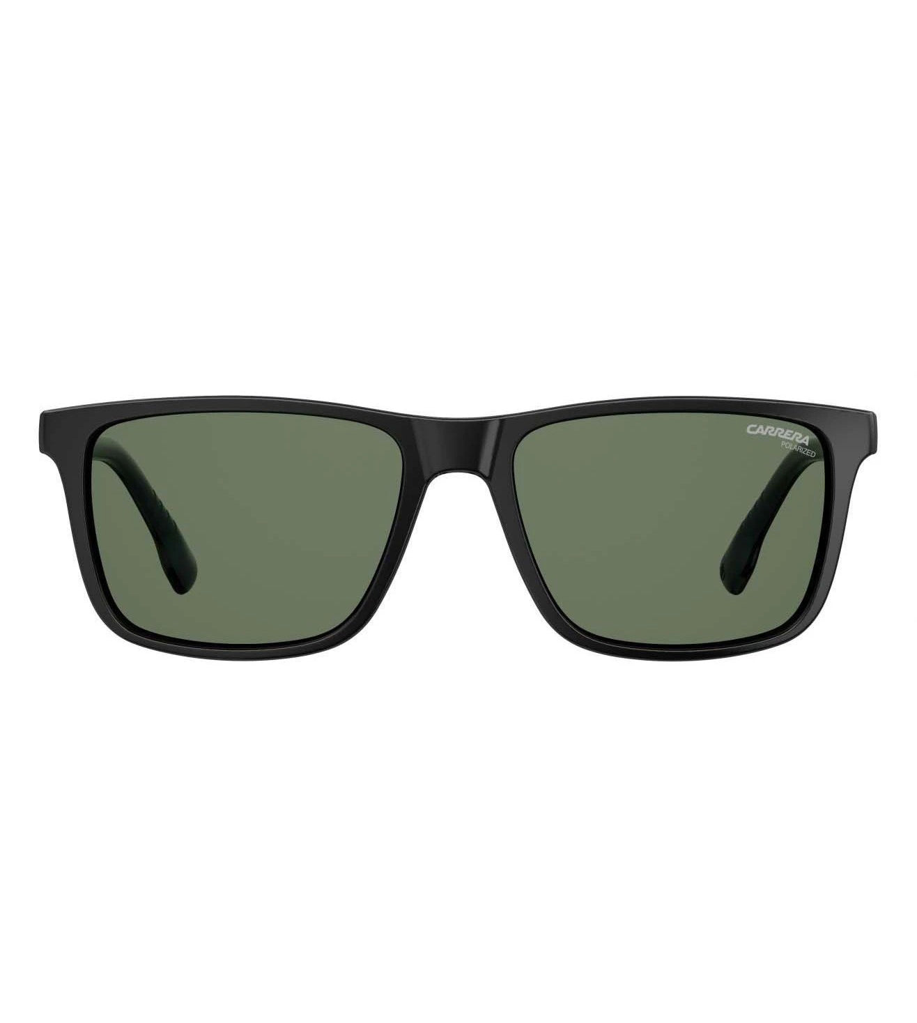 Carrera Men's Black Square Sunglass-zoom-1