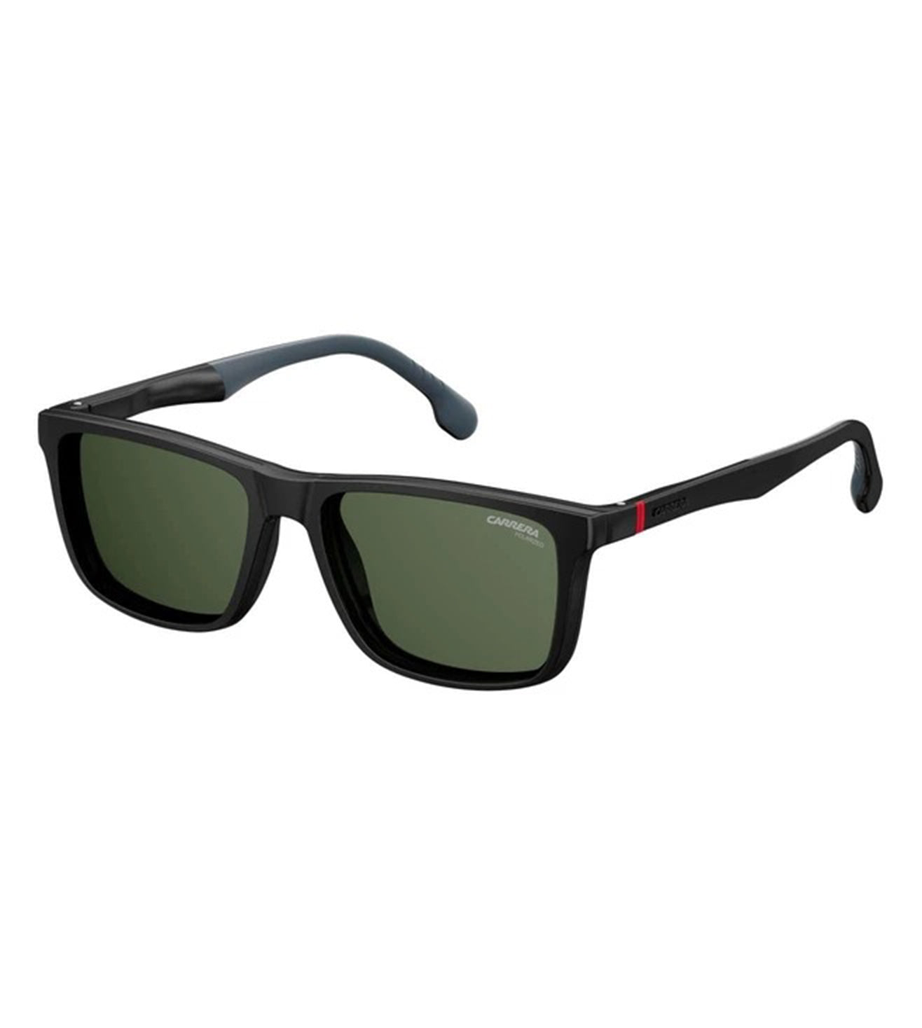 Carrera Men's Black Square Sunglass-zoom-2