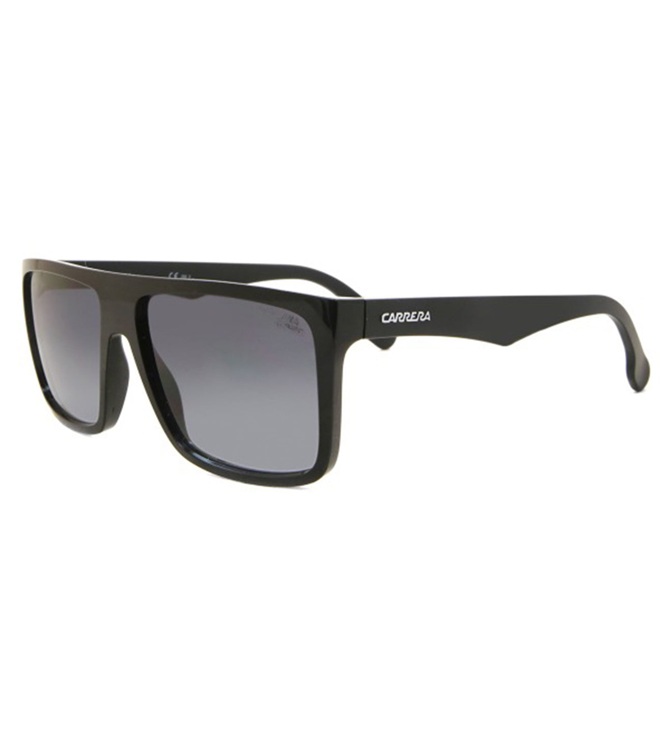 Carrera Men's Gradient Dark Grey Rectangular Sunglass-zoom-2