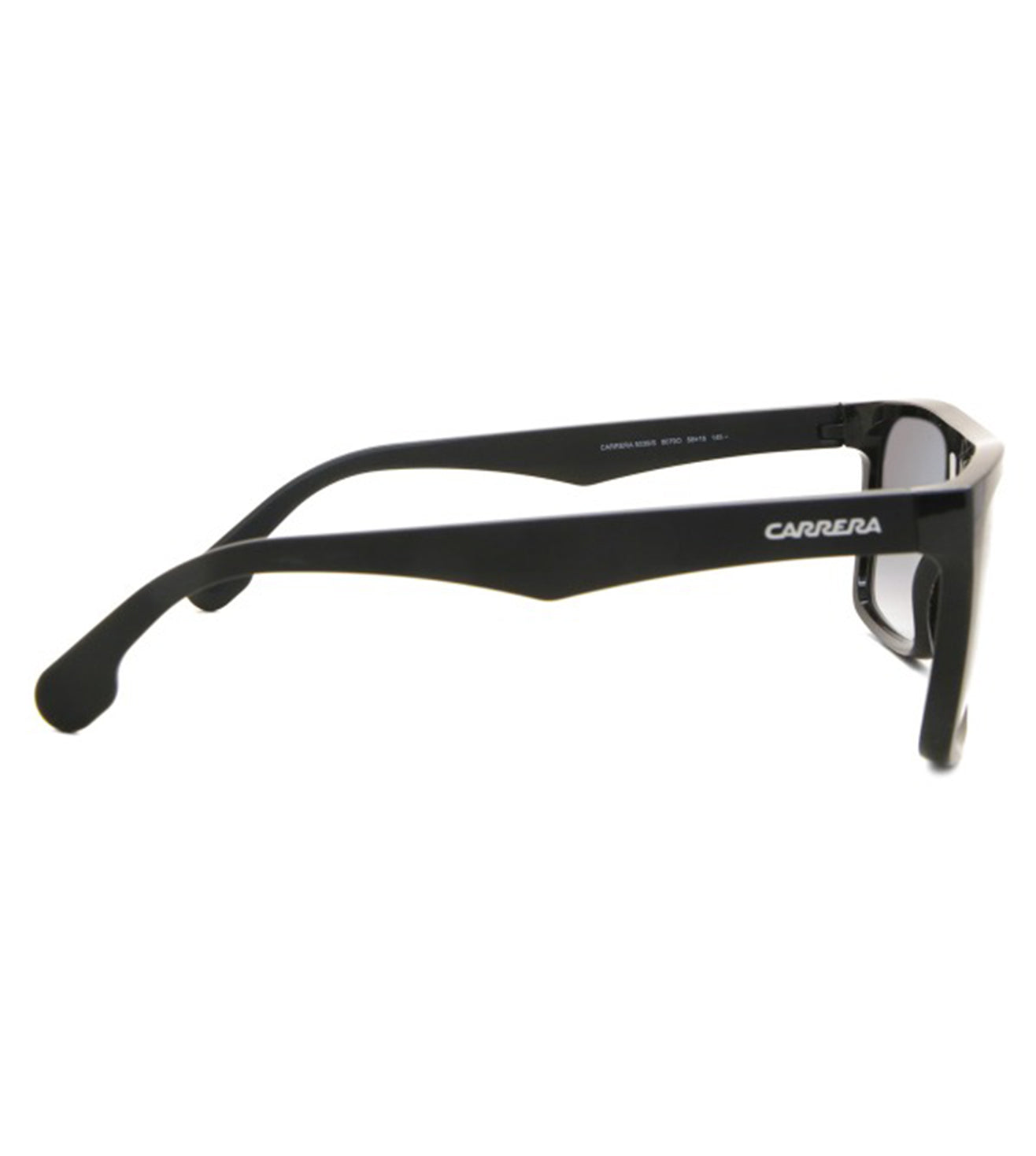 Carrera Men's Gradient Dark Grey Rectangular Sunglass-zoom-3
