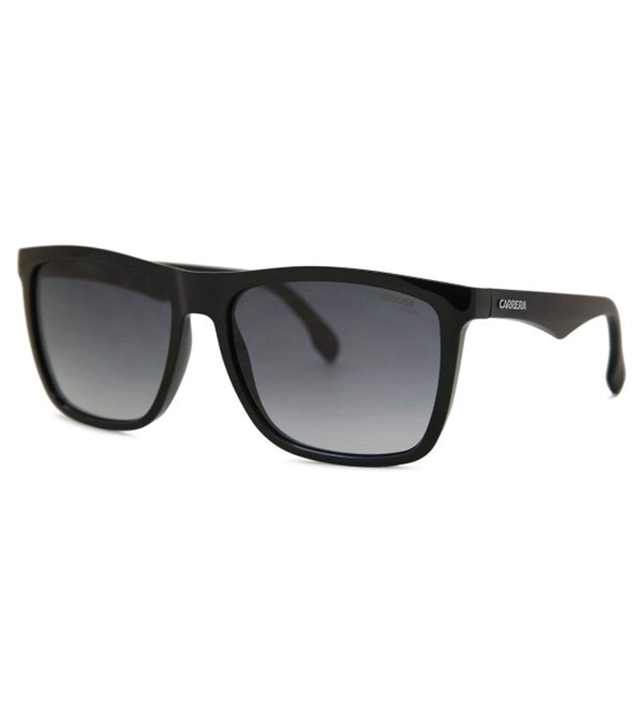 Carrera Men's Gradient Dark Grey Rectangular Sunglass-zoom-2