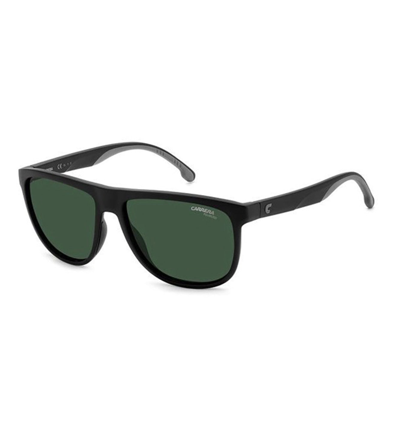 Carrera Men's Green Rectangular Sunglass-zoom-2