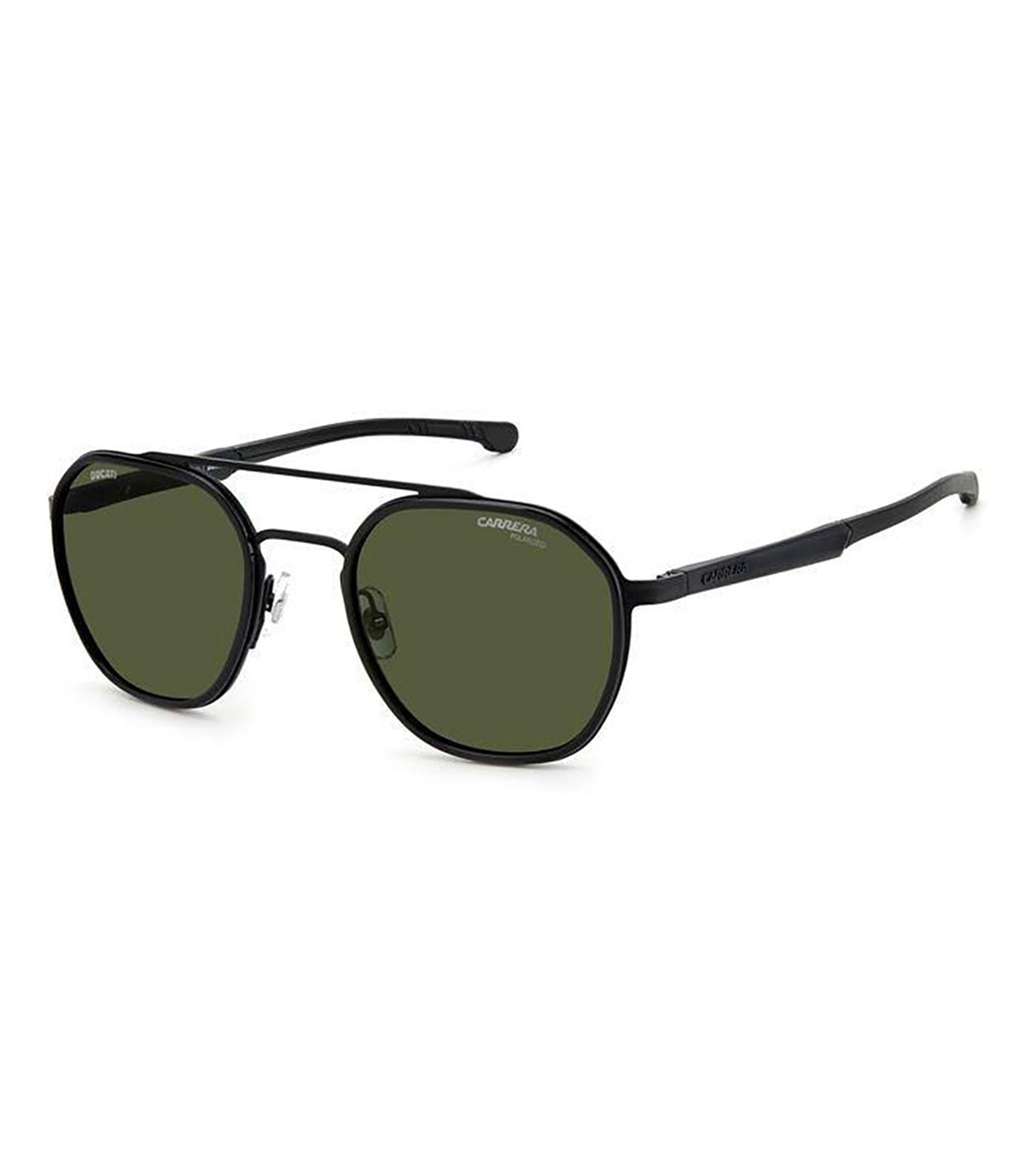 Carrera Men's Green Aviator Sunglasses-zoom-2