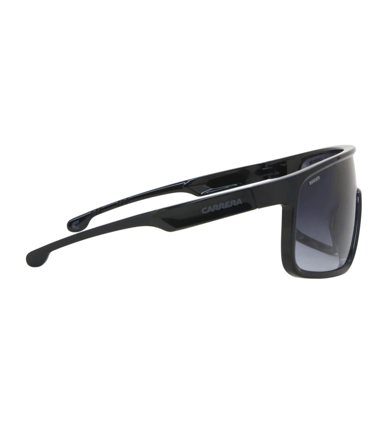 Carrera Men's Gradient Grey Oversized Sunglasses