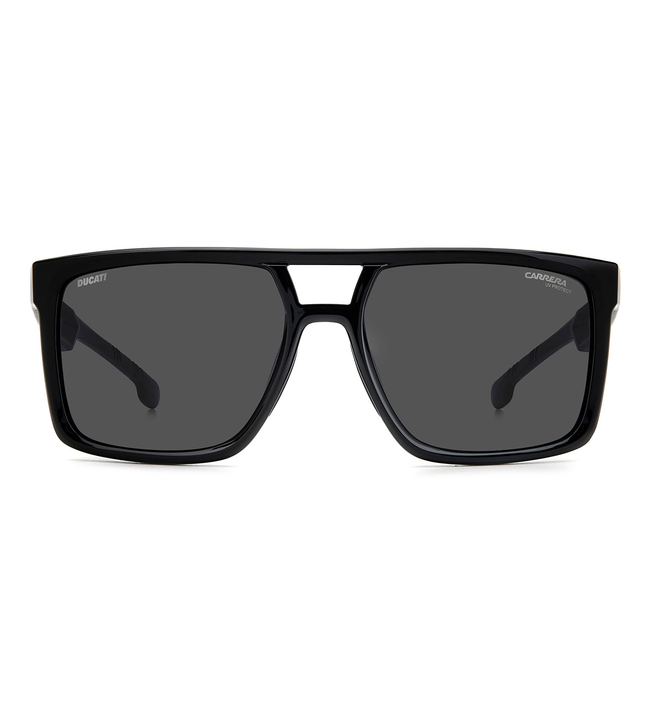 Carrera Men's Grey Aviator Sunglasses