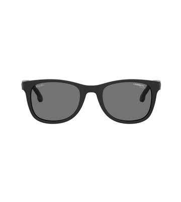 Carrera Unisex Grey Square Sunglasses