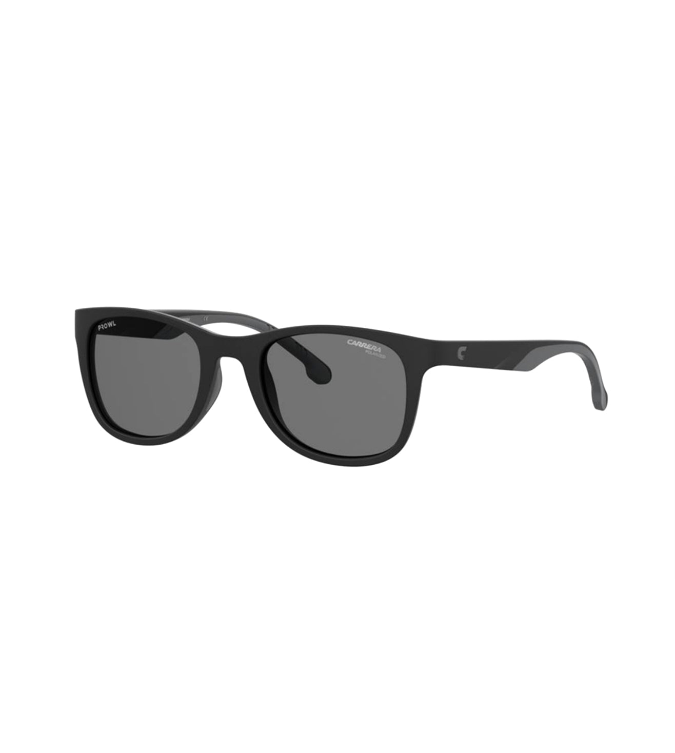 Carrera Unisex Grey Square Sunglasses-zoom-2