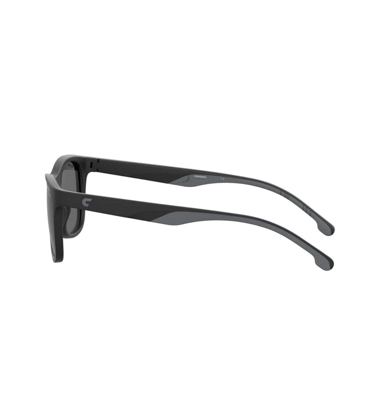 Carrera Unisex Grey Square Sunglasses-zoom-3
