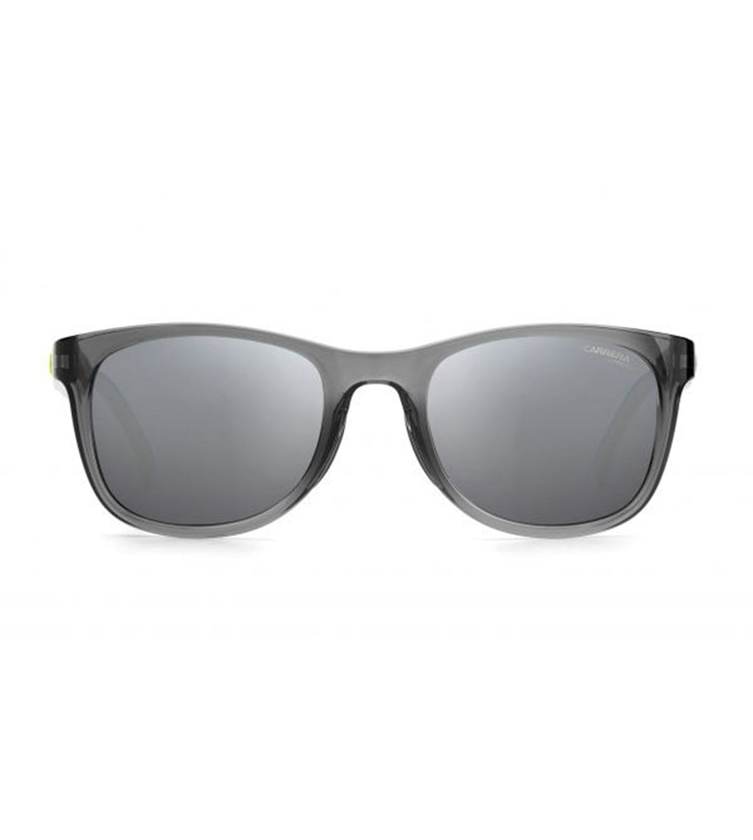 Carrera Prw Men's Silver Square Sunglass