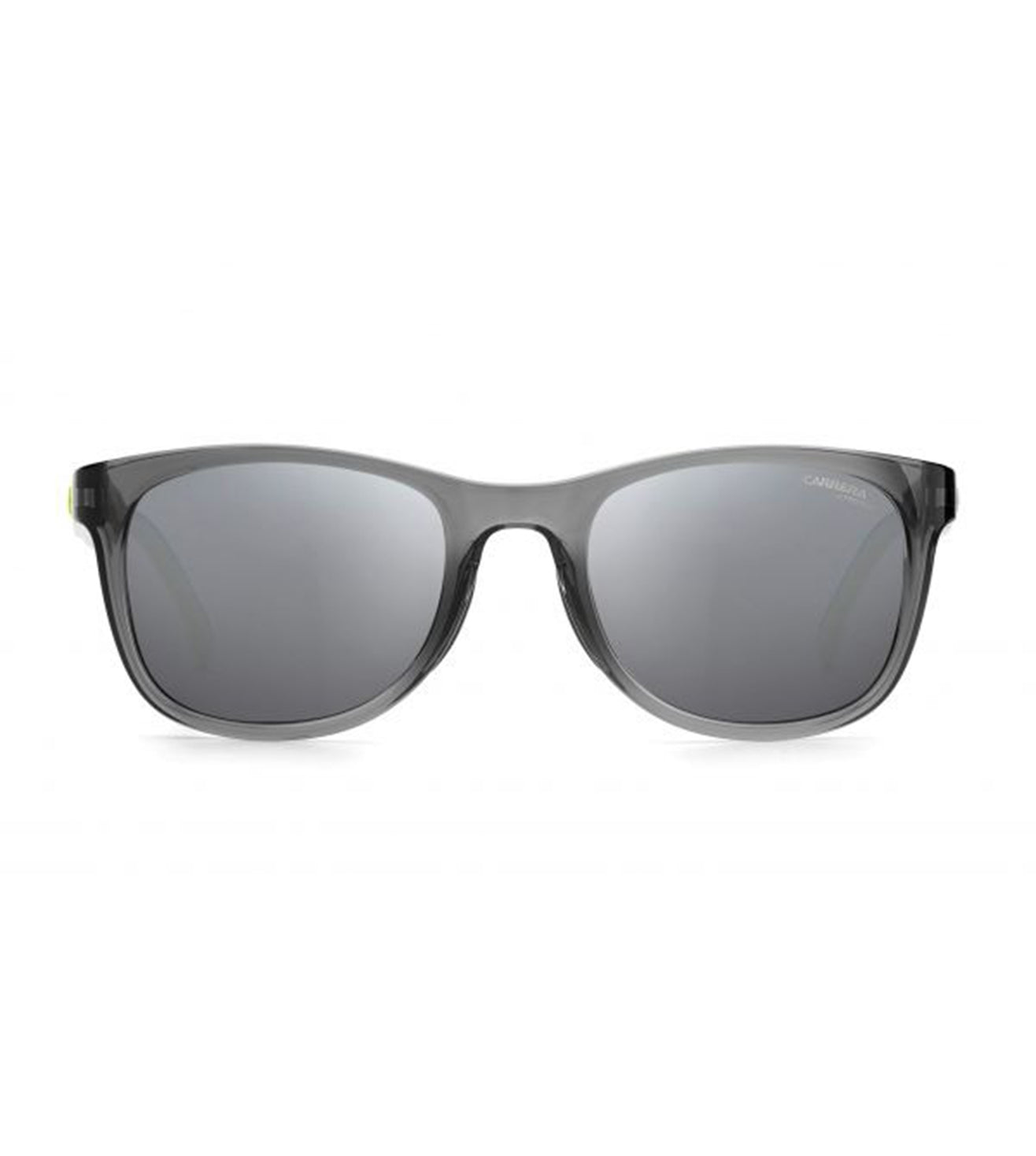 Carrera Prw Men's Silver Square Sunglass