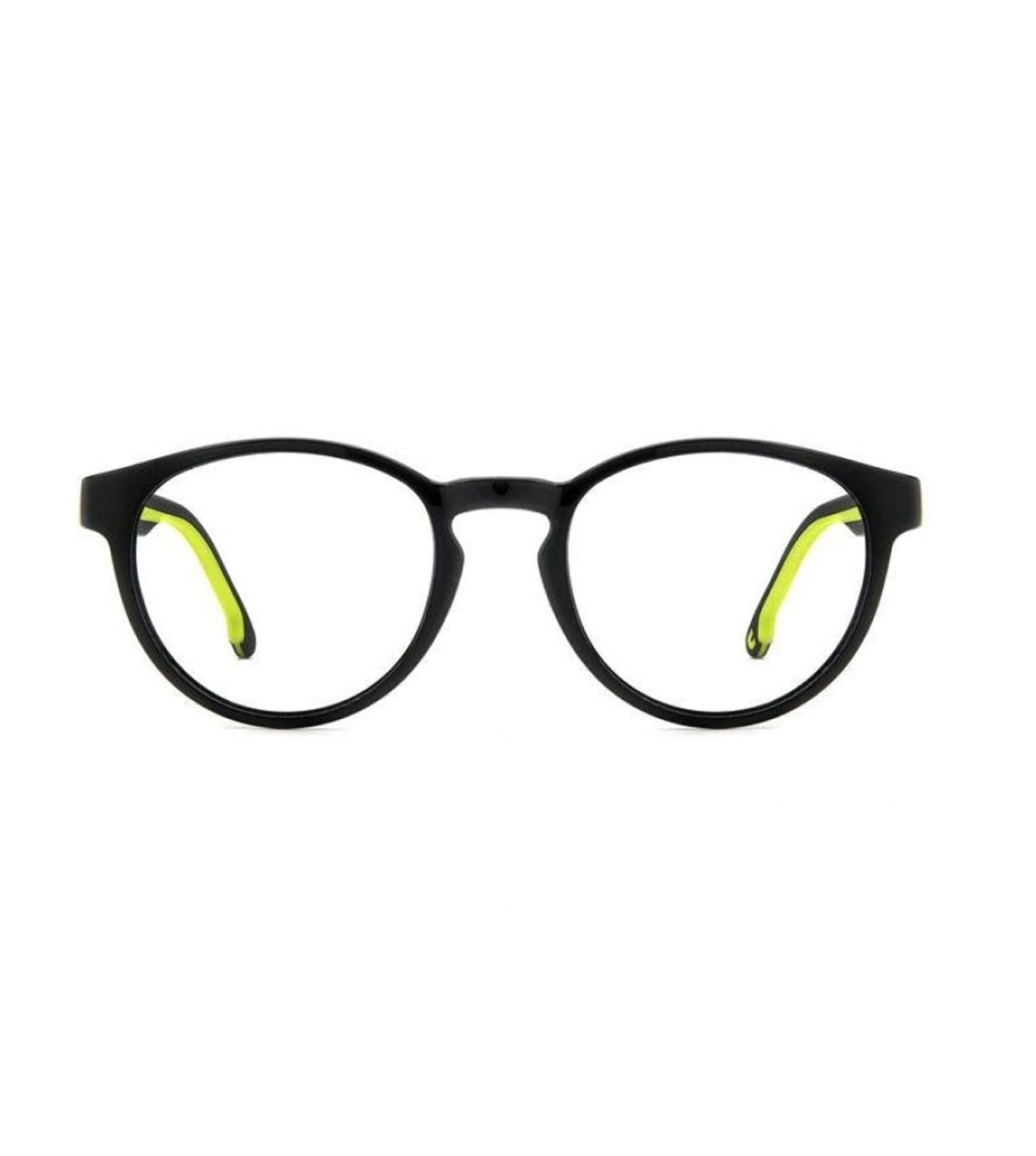 Carrera Prw Unisex Black Round Optical Frame-zoom-1