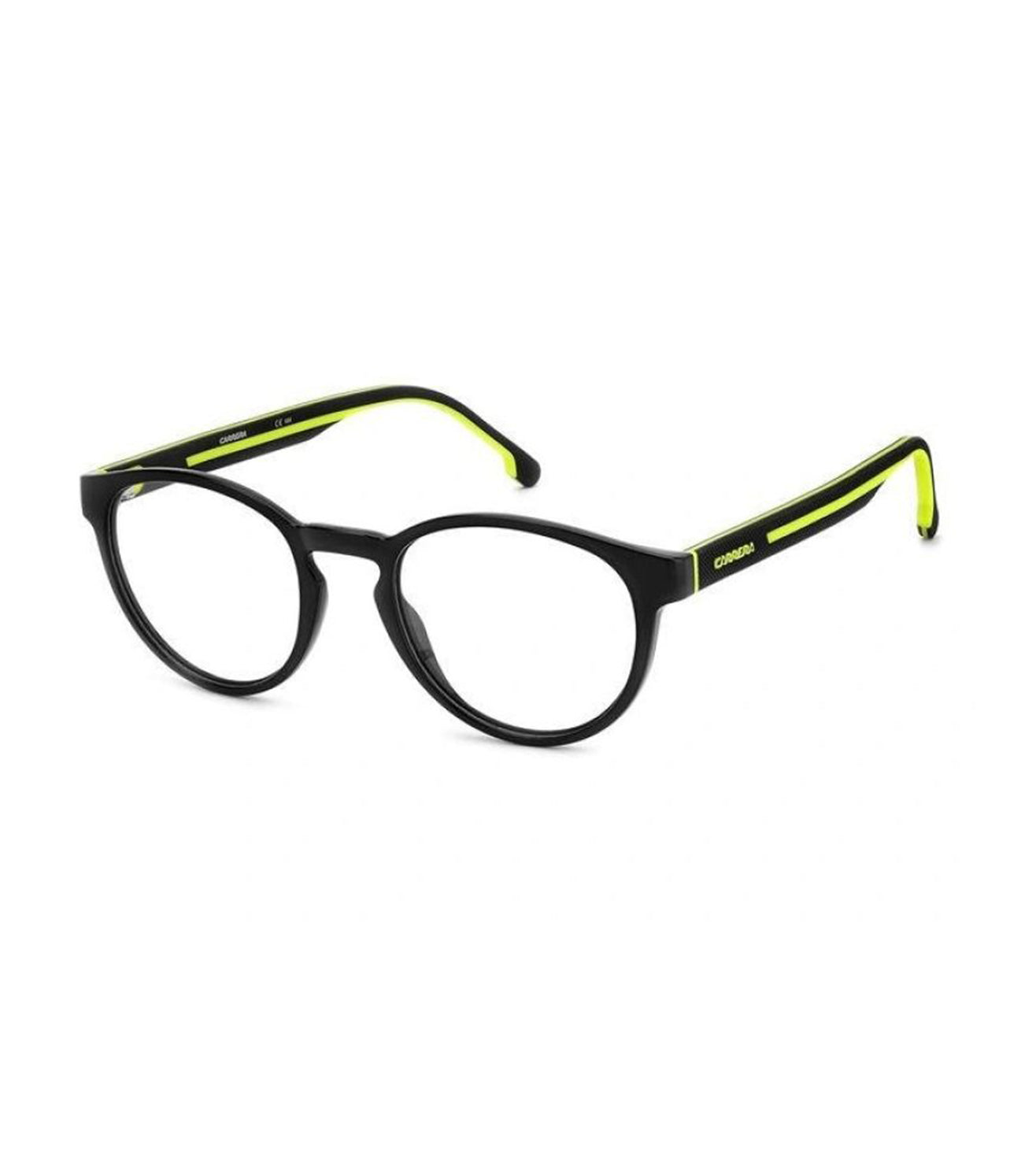 Carrera Prw Unisex Black Round Optical Frame-zoom-3