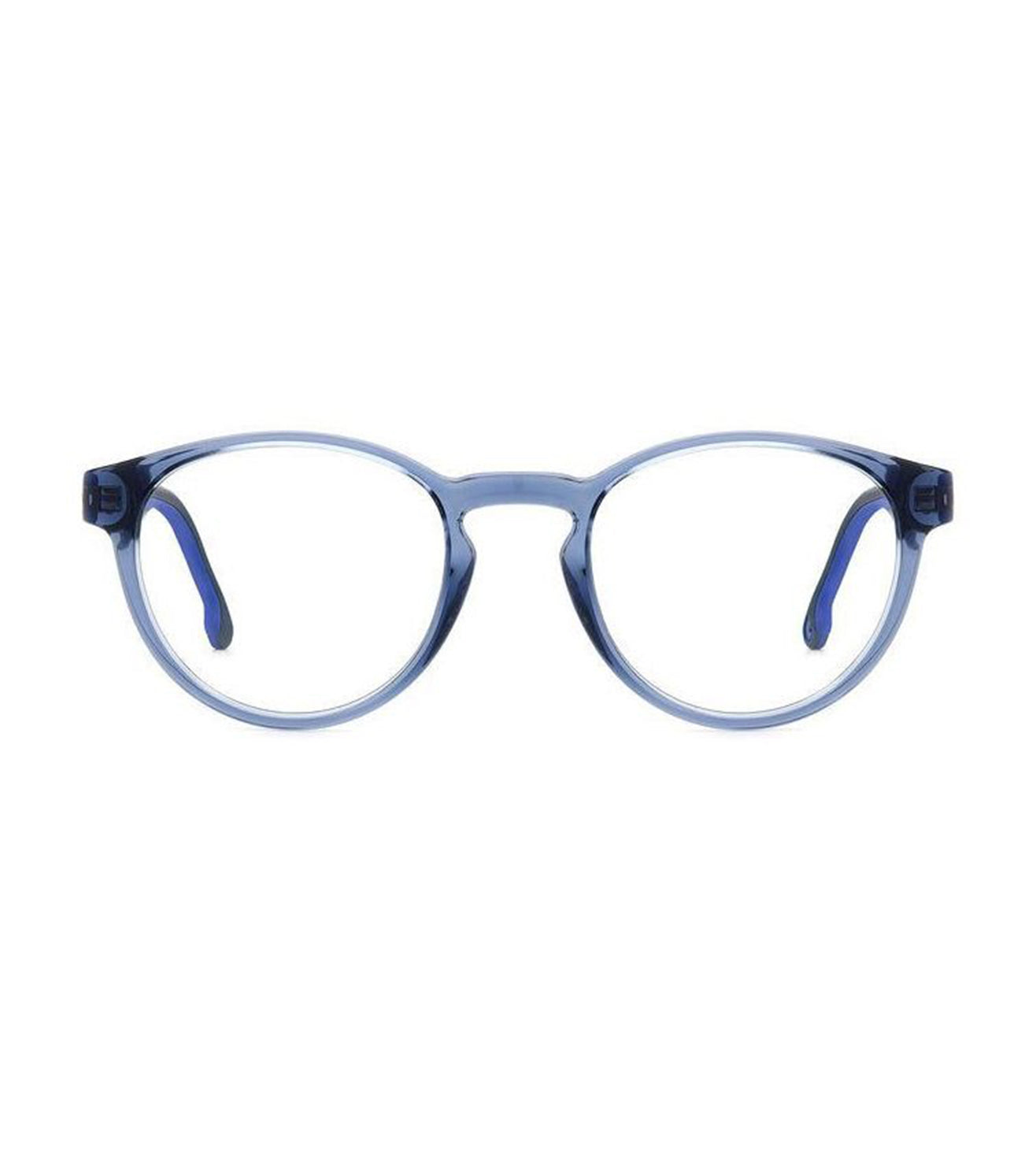 Carrera Prw Unisex Blue Round Optical Frame