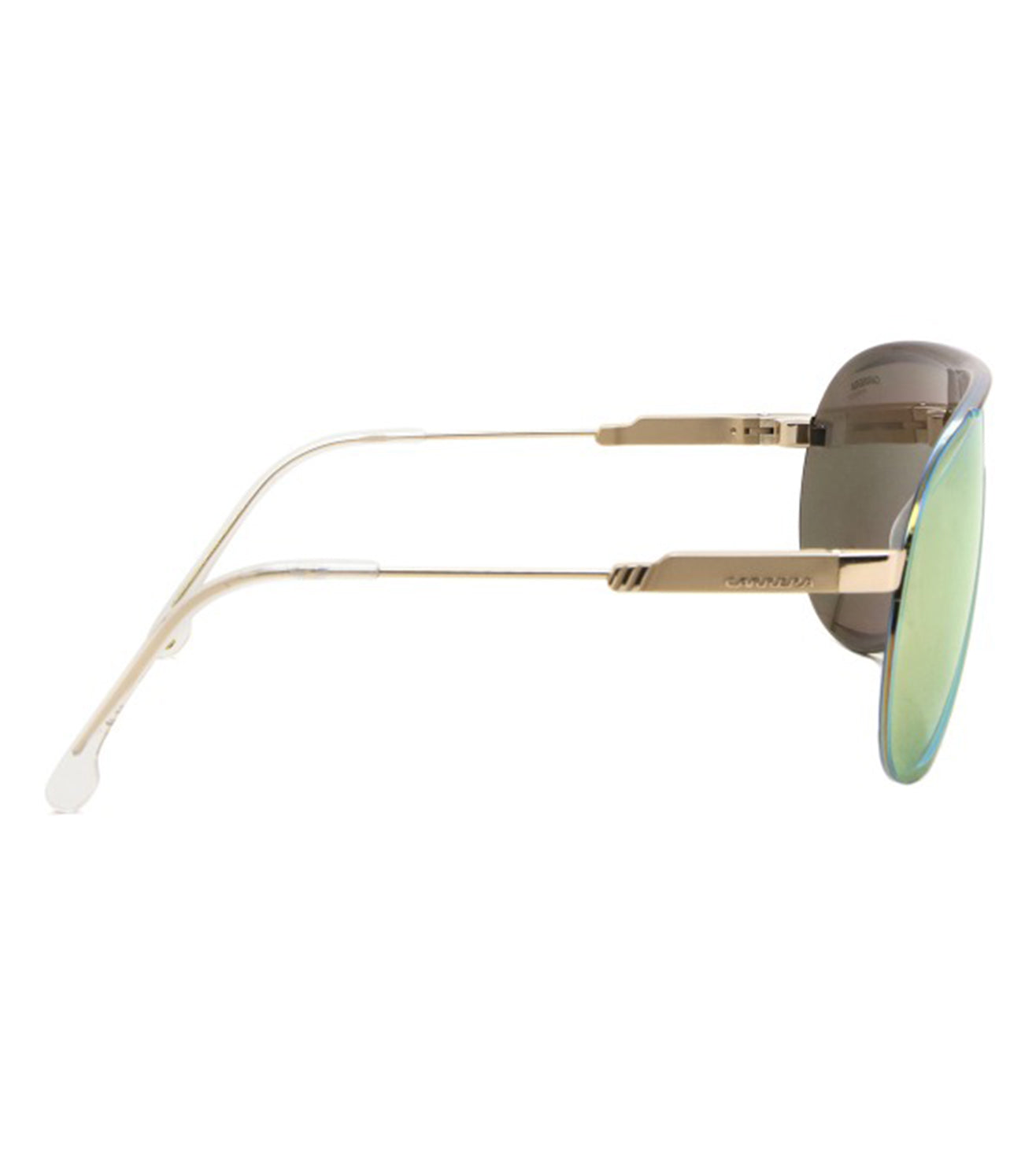 Carrera Super Champion Men's Brown Gradient Wraparound Sunglass-zoom-3